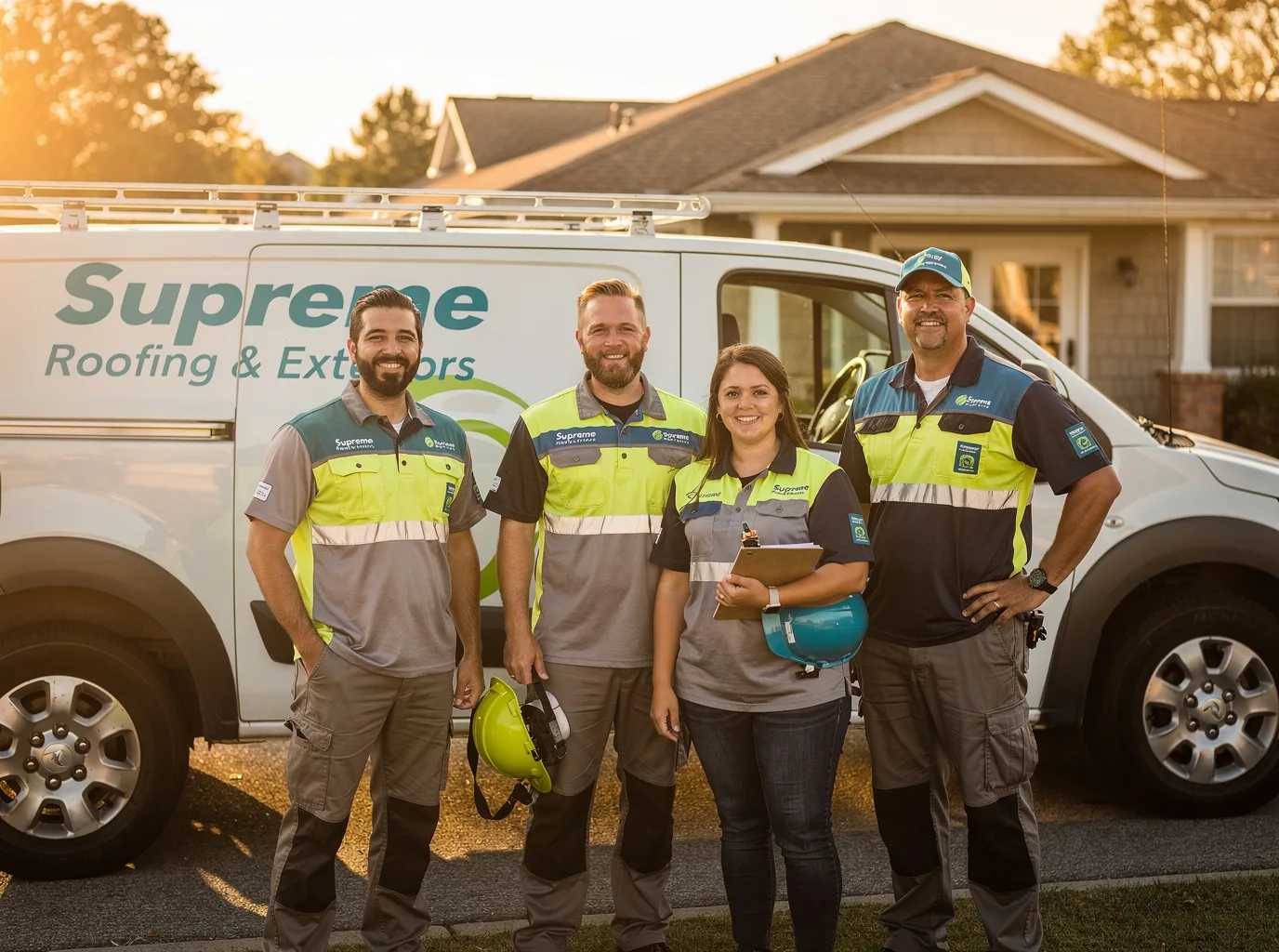 Roof Replacement company in Yettem, CA